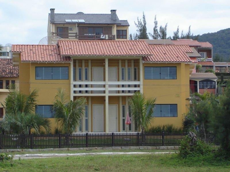 Pousada Cheiro De Mar Imbituba  Exterior photo